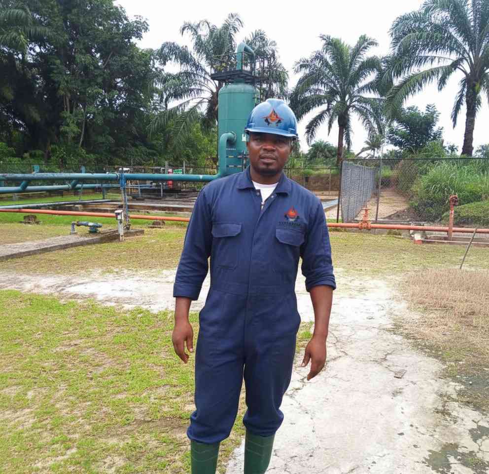 IKECHUKWU CHIDI