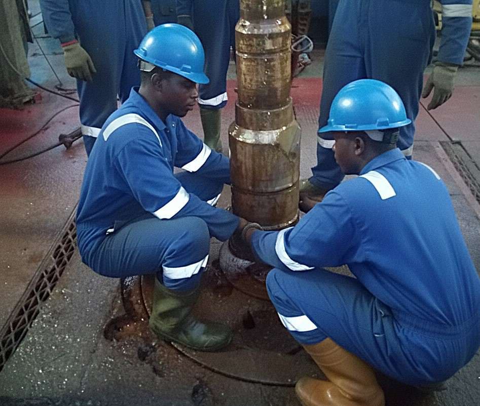 Field Operations · Delta State