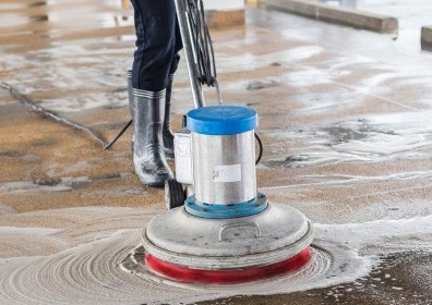 Industrial Cleaning Services