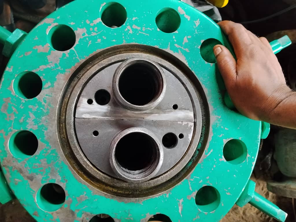 Tubing Spool Supply – Port Harcourt