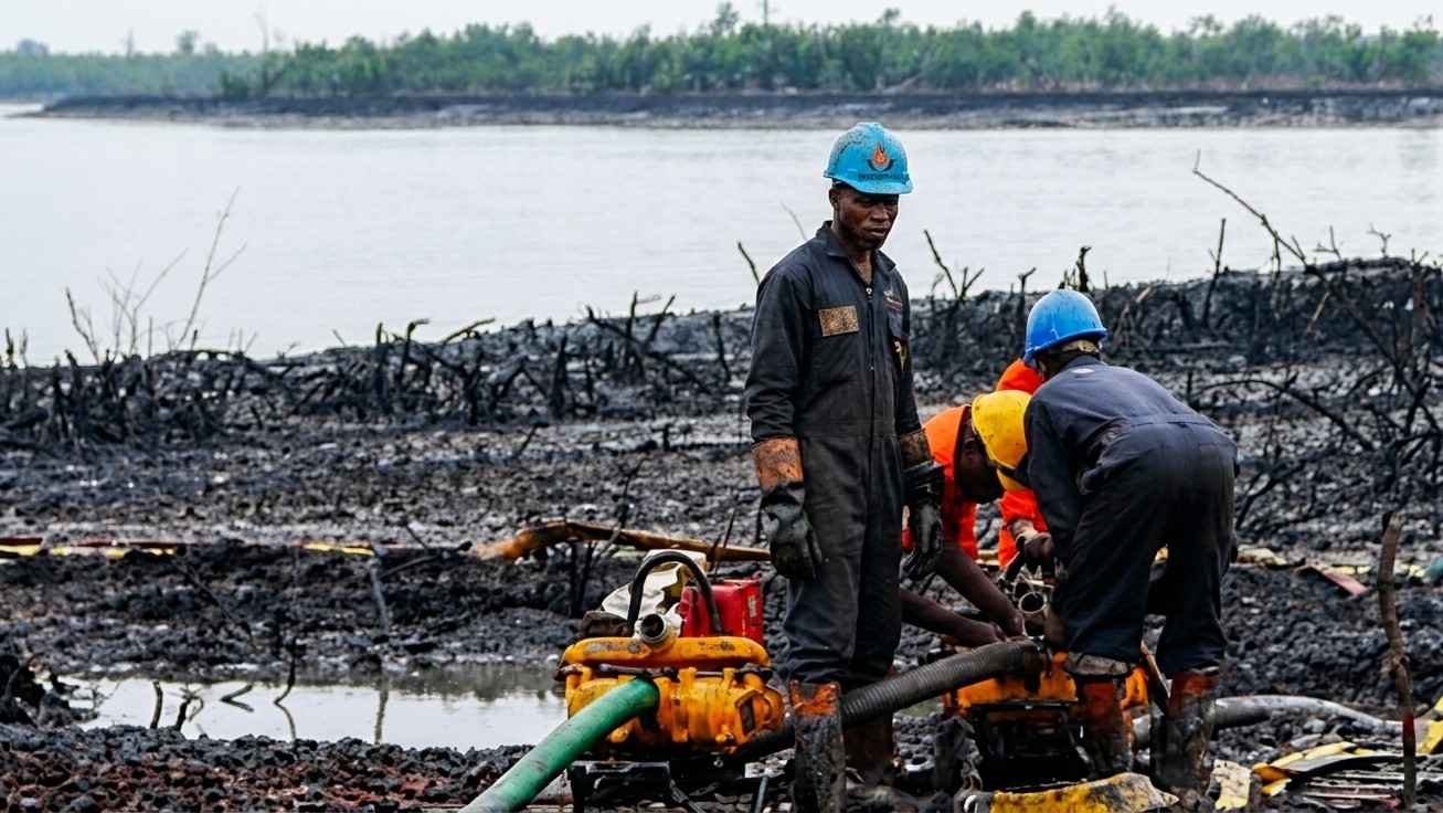 Spill Control Services