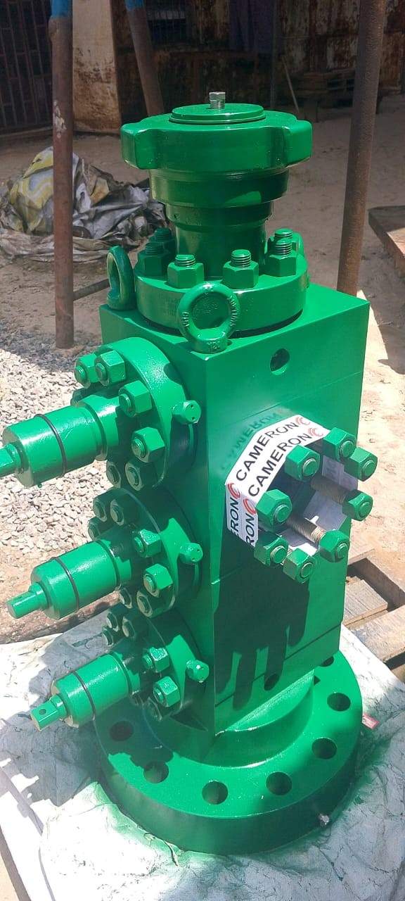 Wellhead Maintenance Services